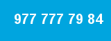 977 777 79 84